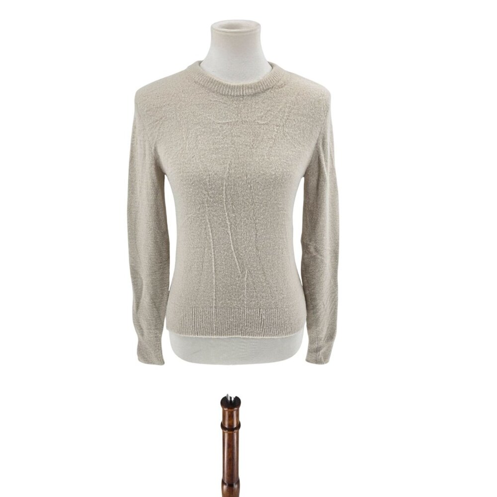 Wilfred Free Womens Beige Sweater S